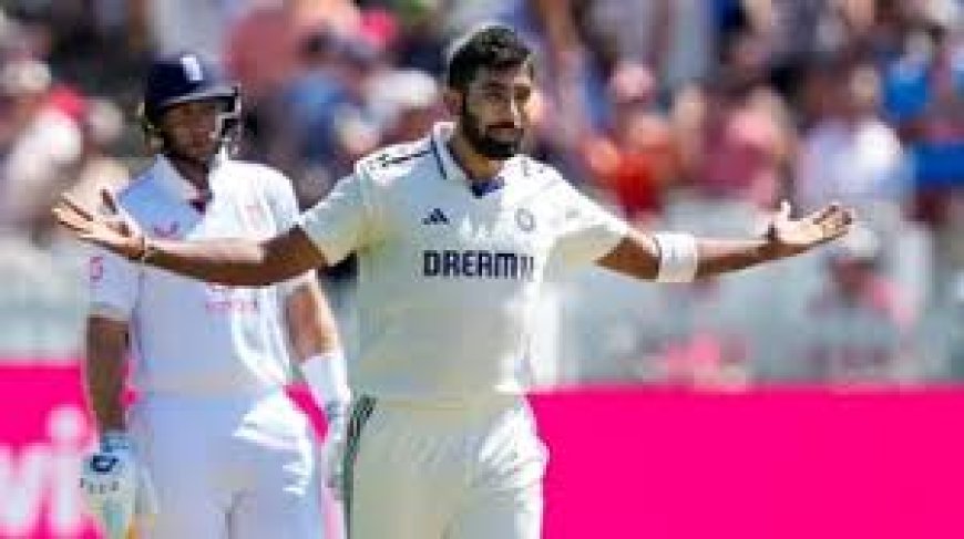 लार्ड्स में पांच विकेट लेकर बुमराह ने तोड़ा कपिल का रिकार्ड