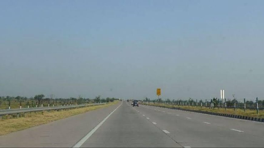 आगरा में तेज़ रफ़्तार का नया रास्ता: 15 जुलाई से खुलेगा उत्तरी बाईपास, शहर को मिलेगी राहत