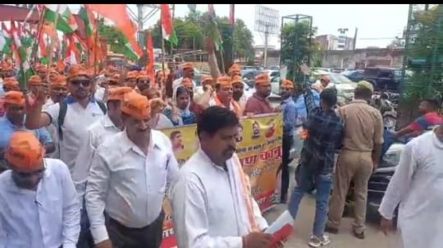 छह वर्ष से कम आयु के बच्चों का जनसंख्या संतुलन डगमगा रहा, हिंदू फ्रंट ने मांगा जनसंख्या नियंत्रण कानून