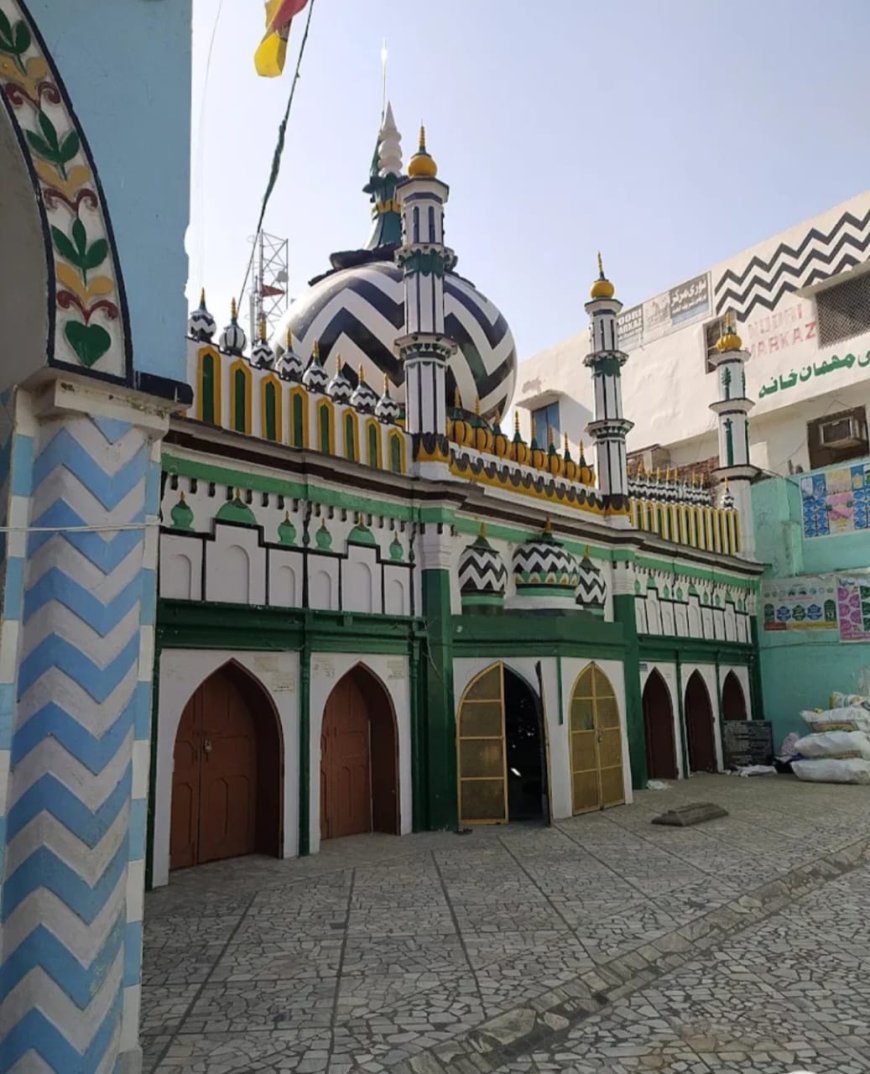 107वां उर्स-ए-रज़वी 18 से 20 अगस्त तक: बरेली में सजेंगी अकीदत की महफ़िलें