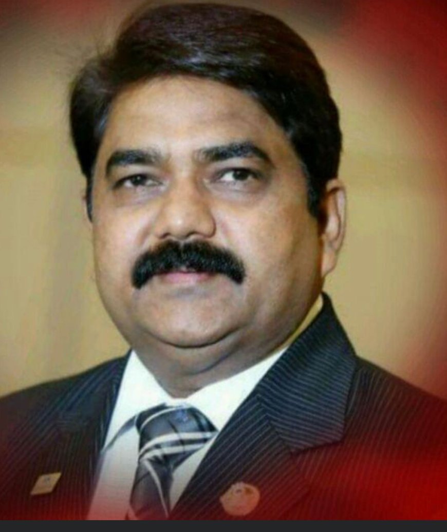 जितेन्द्र चौहान फ्लोरिडा में अंतरराष्ट्रीय लायंस सम्मेलन में भारत का प्रतिनिधित्व करेंगे