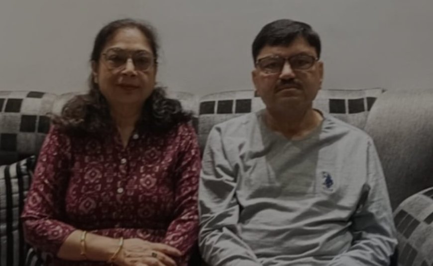 पत्नी की सतर्कता से बची बड़ी ठगी: ‘डिजिटल अरेस्ट’ स्कैम में फंसे बरेली के रिटायर्ड प्रोफेसर