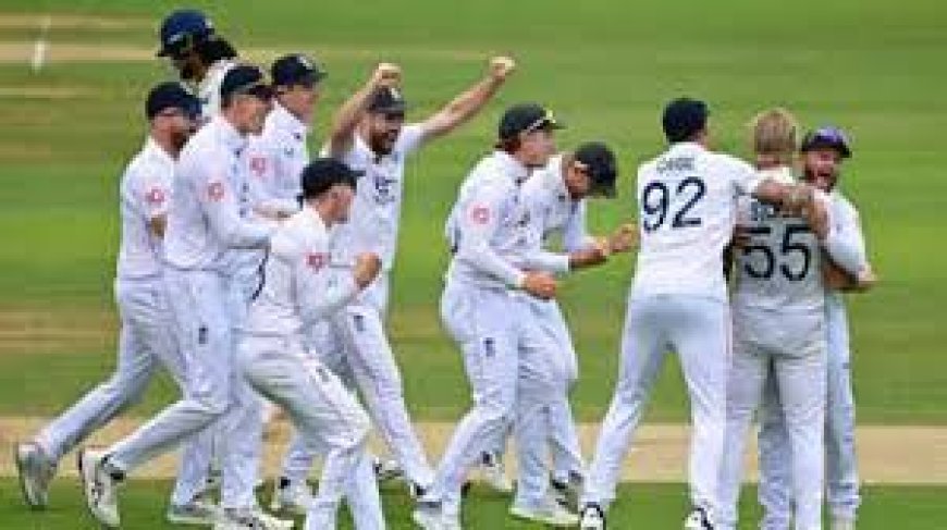 लार्डस टेस्ट में इंग्लैंड ने भारत को 22 रन से हराया