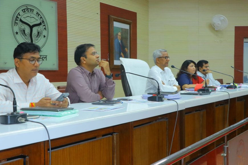आगरा में जल्द बढ़ेंगे सर्किल रेट, मंडलायुक्त ने दिए निर्देश: पंजीकरण की रफ्तार और वसूली बढ़ाना लक्ष्य
