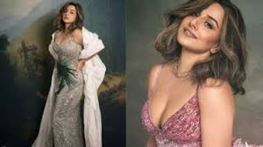 46 साल की विद्या बालन का नया रूप देख लोग हैरान