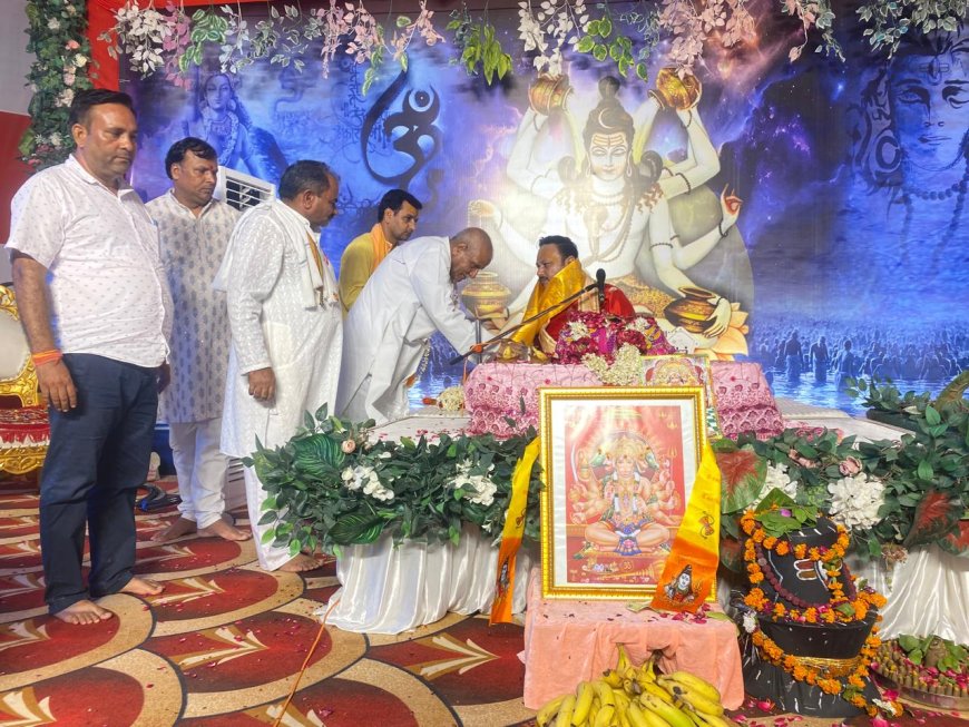 शिव महापुराण कथाः गणेश व कार्तिकेय जन्म कथा से प्रकट हुई शिव–शक्ति की दिव्य लीलाएं