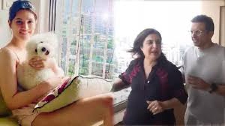 कृति सेनन, जावेद जाफरी और अथिया की बिल्डिंग में घुसा अनजान शख्स, लिफ्ट में तोड़फोड़