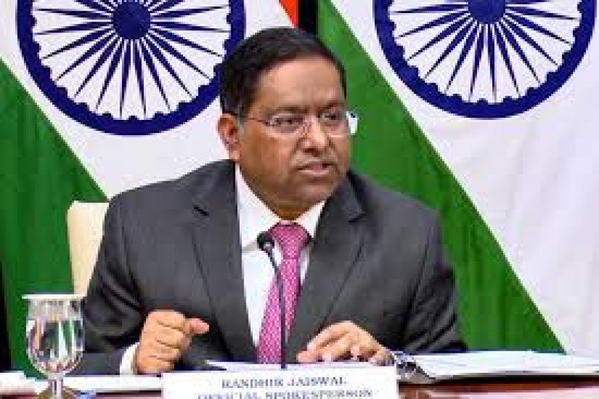 नाटो प्रमुख की धमकी पर भारत ने कहा, हमें पता है हमारी प्राथमिकता