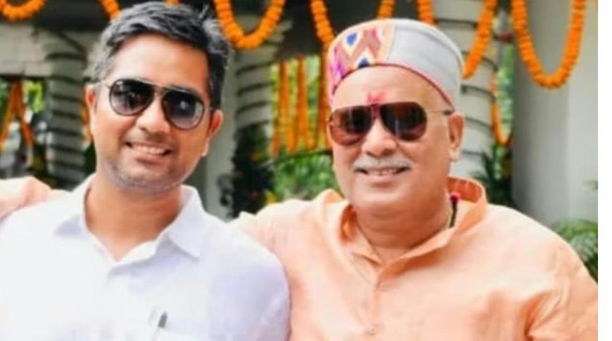 शराब घोटाले में भूपेश बघेल का बेटा चैतन्य गिरफ्तार, जन्मदिन बना गिरफ्तारी दिवस