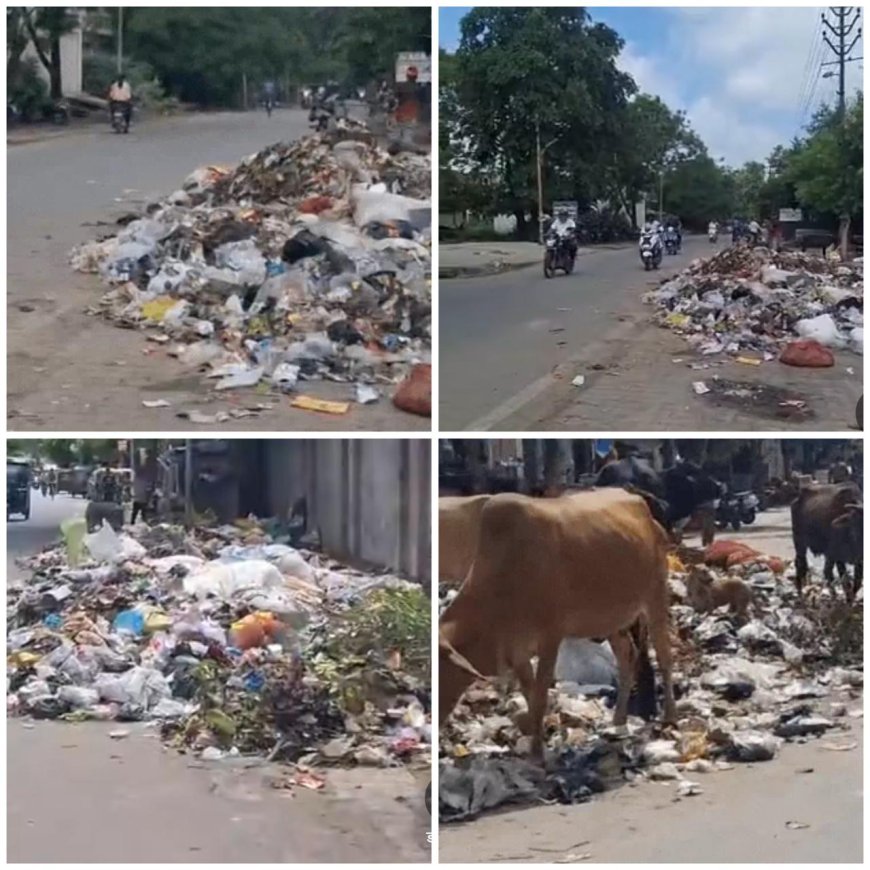 विधायक के हस्तक्षेप के बाद निगमकर्मियों व दुकानदारों में समझौता, हड़ताल वापस