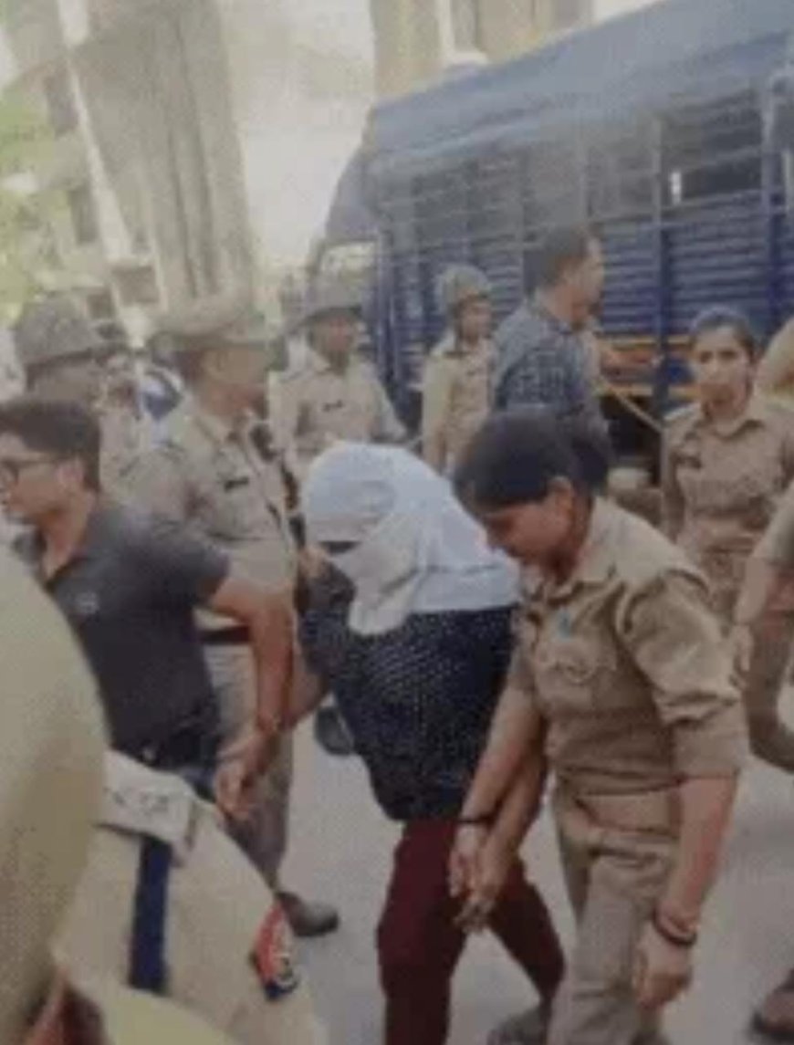 ‘द आगरा स्टोरी’ का पर्दाफाश: दो सगी बहनों को ब्रेनवॉश कर धर्मांतरण, सात राज्यों में छापेमारी, विदेशी फंडिंग