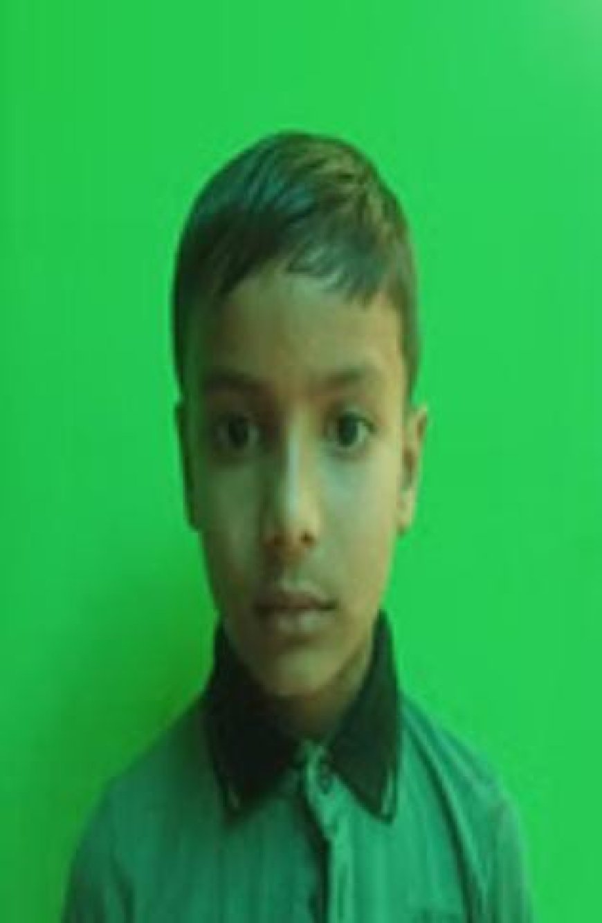 आगरा में फतेहाबाद के मासूम अभय की किडनैपिंग का दर्दनाक अंत, खेत में दफन मिला शव