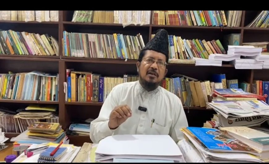 छांगुर बाबा इस्लाम के सिद्धांतों के खिलाफ, मुस्लिम समाज उसका बहिष्कार करे: मौलाना रजवी