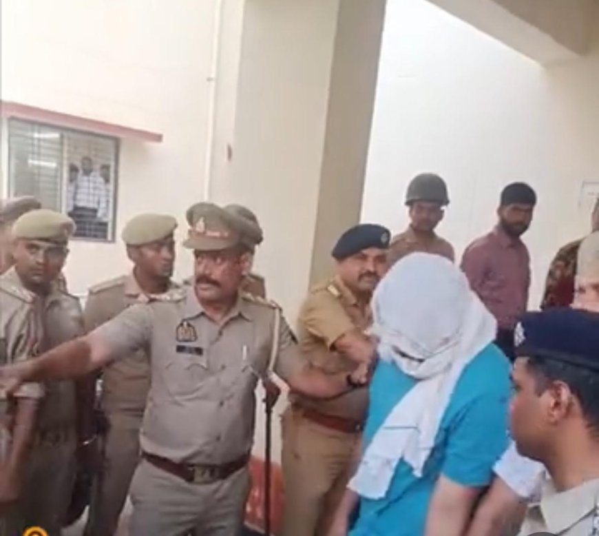 आगरा का धर्मांतरण मामलाः कोड 1301 का इस्तेमाल करता था गैंग, कश्मीर से कोलकाता तक फैला है जाल