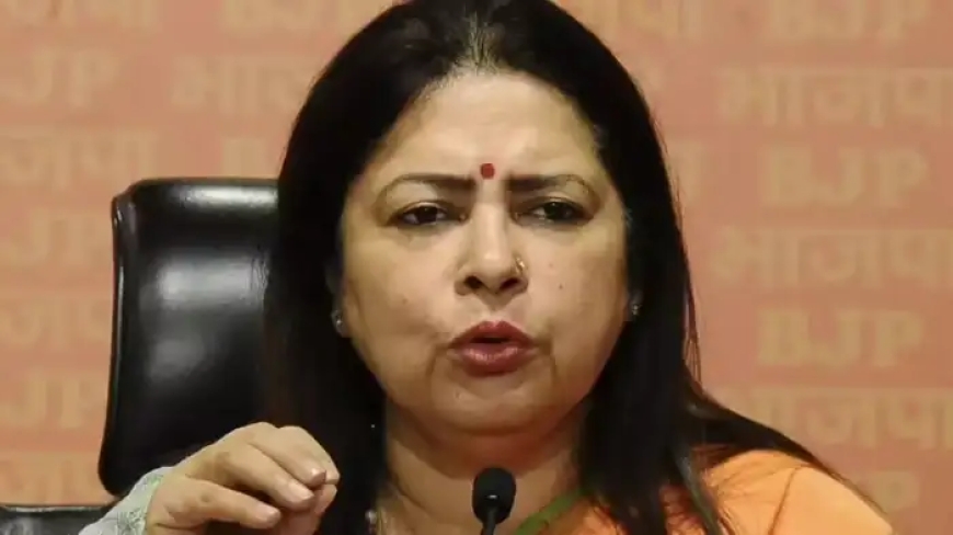 तिब्बत में घोड़े से गिरकर घायल हुईं बीजेपी नेता मीनाक्षी लेखी, कैलाश मानसरोवर यात्रा को बीच में छोड़ा