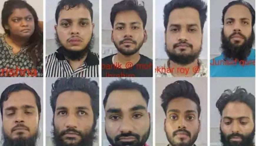 कोलकाता की तंग गलियों से आगरा पुलिस ने लिखा साहस, रणनीति और तकनीक का विजय अध्याय