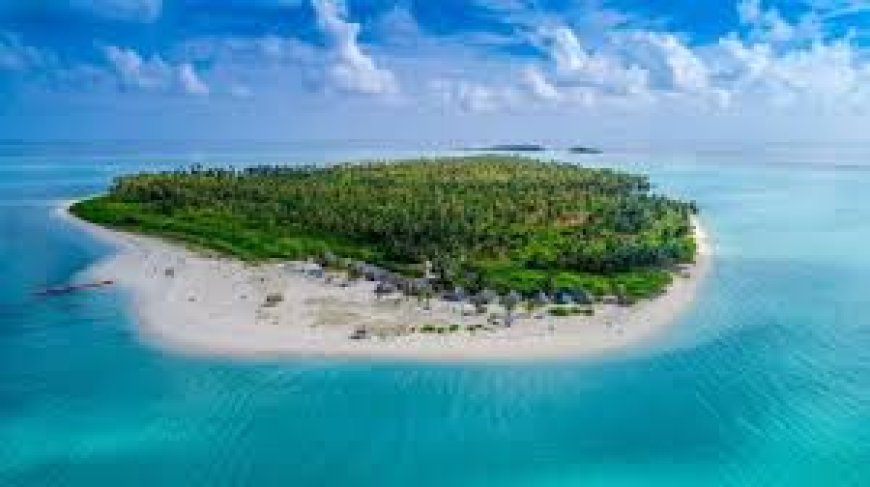 बित्रा द्वीप का अधिग्रहण करना चाहता है लक्षद्वीप प्रशासन