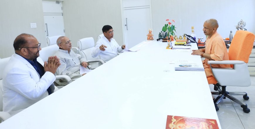 रक्षा मंत्रालय से प्रस्ताव मिलते ही छावनी परिषदो के विलय में देरी नहीं करेगी यूपी सरकार- योगी