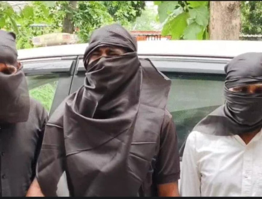 पाकिस्तानी वीडियो मुरादाबाद का बताकर दंगा भड़काने की साजिश नाकाम, मुजफ्फरनगर में तीन गिरफ्तार