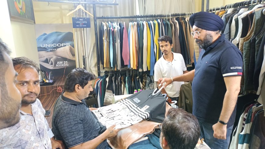 ऑटम-विंटर कलेक्शन फेयरः चार पॉकेट ब्लेजर और टर्किश पैटर्न बना युवाओं की पहली पसंद