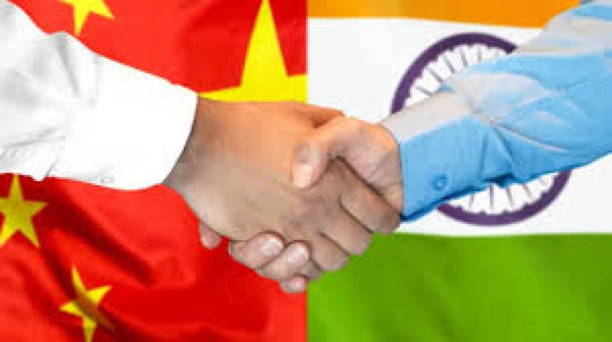 चीनी नागरिकों को पांच साल बाद अब वीजा देगी भारत सरकार