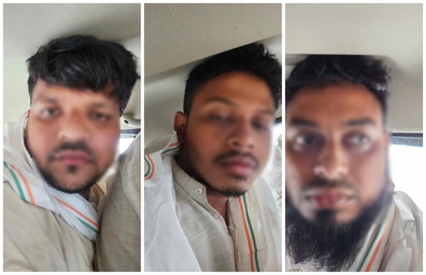 आगरा धर्मांतरण रैकेट में मास्टरमाइंड के दो बेटों समेत तीन और गिरफ्तार, संख्या बढ़कर 14