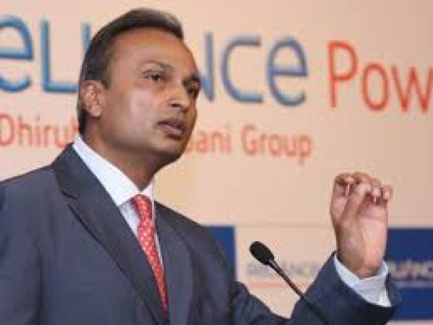 बैंक धोखाधड़ी मामले में अनिल अंबानी के 50 ठिकानों पर ईडी के छापे