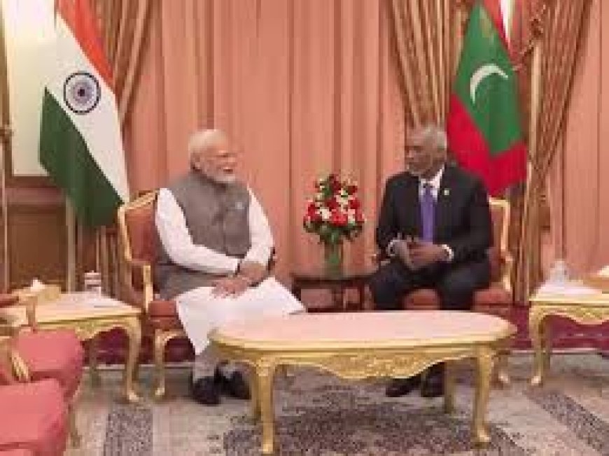 भारत-मालदीव के बीच कई अहम समझौते, संबंधों को मजबूत बनाने को निर्णायक कदम