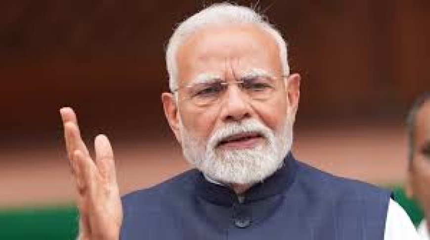 विश्व के लोकप्रिय नेताओं में मोदी पहले स्थान पर, ट्रंप आठवें नंबर पर