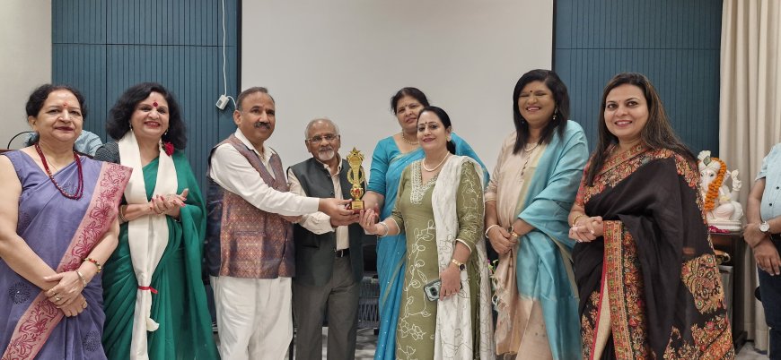 भावनात्मक शिक्षा की नई क्रांति: आगरा से देशभर में शुरू हुआ 'फील सील' अभियान