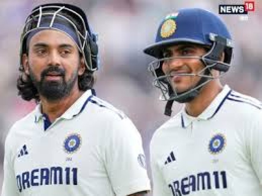 भारत की दूसरी पारी में 174 रन, इंग्लैंड से 137 रन पीछे