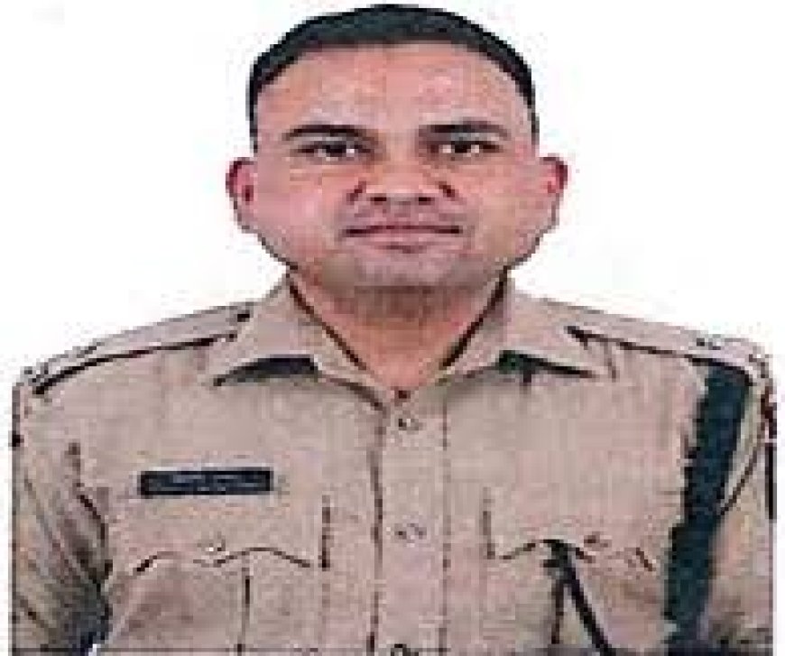 आगरा के एसीपी विनायक गोपाल   का सीतापुर तबादला, 21 ट्रेनी आईपीसी को मिली नियुक्ति