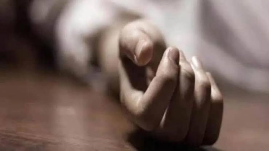 आगरा में सड़क किनारे खून से लथपथ मिली महिला, धारदार हथियार से हमला; पति हिरासत में