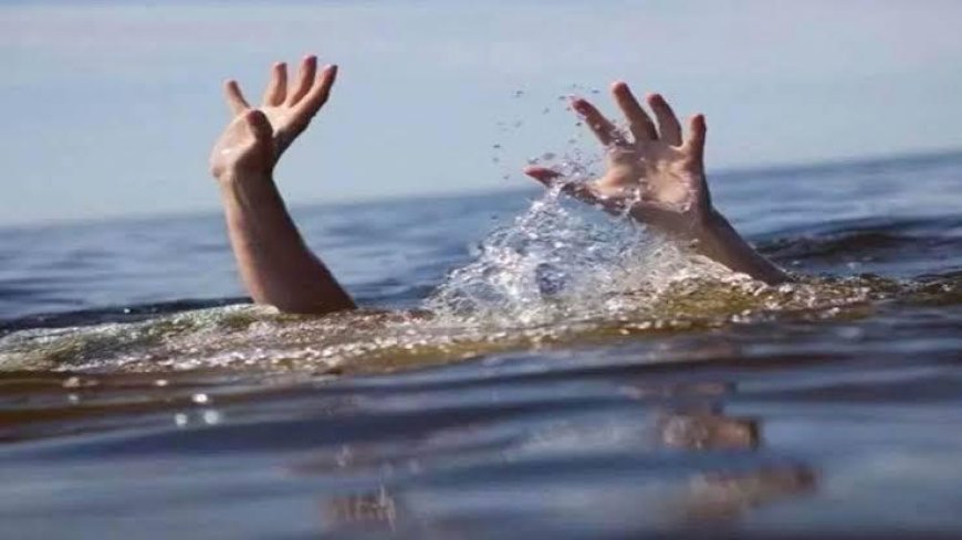 आगरा में उफनती उटंगन नदी में तीन युवक डूबे, दो बचाए गए, एक की तलाश जारी