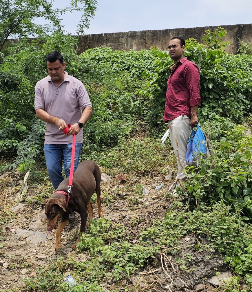 मथुरा में सनसनीखेज वारदातः घूमंतू परिवार की छह साल की बच्ची को उठा ले गए बदमाश