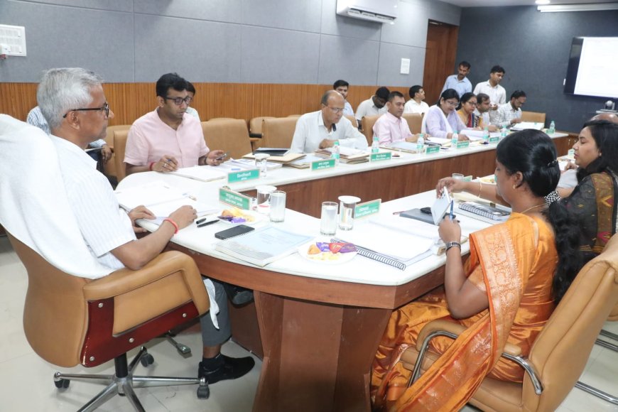 एडीए बोर्ड ने तय कीं अटलपुरम टाउनशिप की भूमि दरें, सूरसदन अब पीपीपी मॊडल पर संचालित होगा