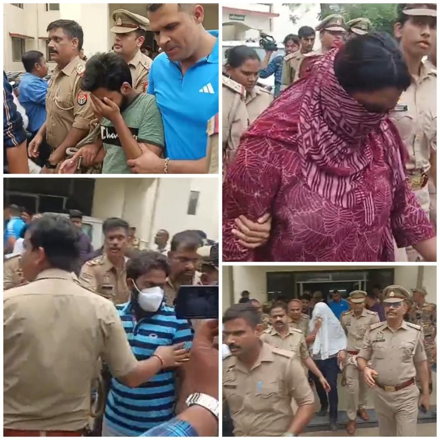 धर्मांतरण मामलाः पुलिस की मांग पर चार आरोपियों की रिमांड बढ़ी, छह जेल भेजे गये