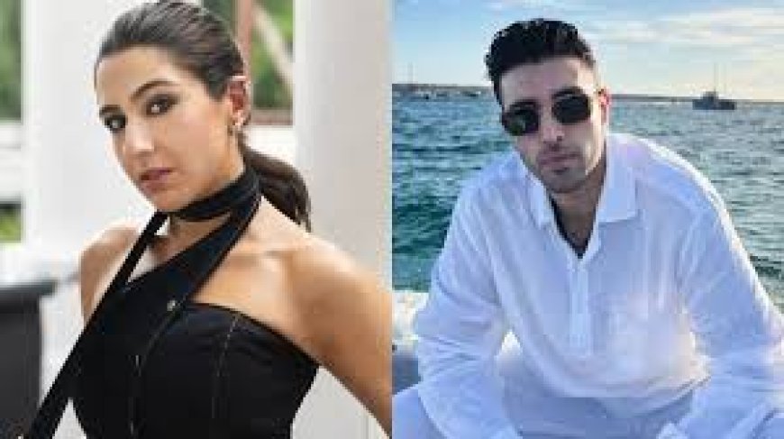 सारा अली खान और उनके कथित बॉयफ्रेंड अर्जुन प्रताप बाजवा की तस्वीरें चर्चा में
