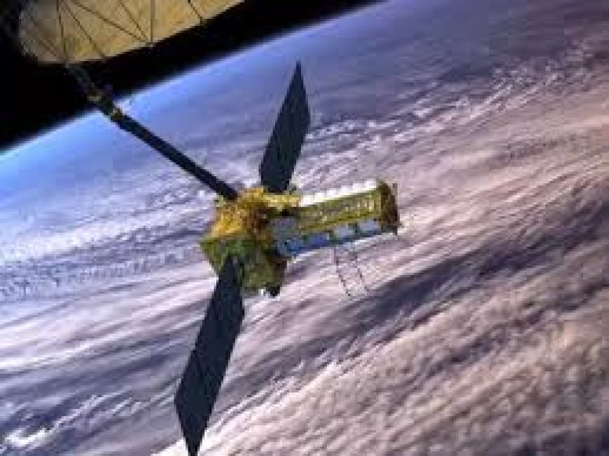 आंध्र प्रदेश के श्रीहरिकोटा से निसार सेटेलाइट को किया गया लांच