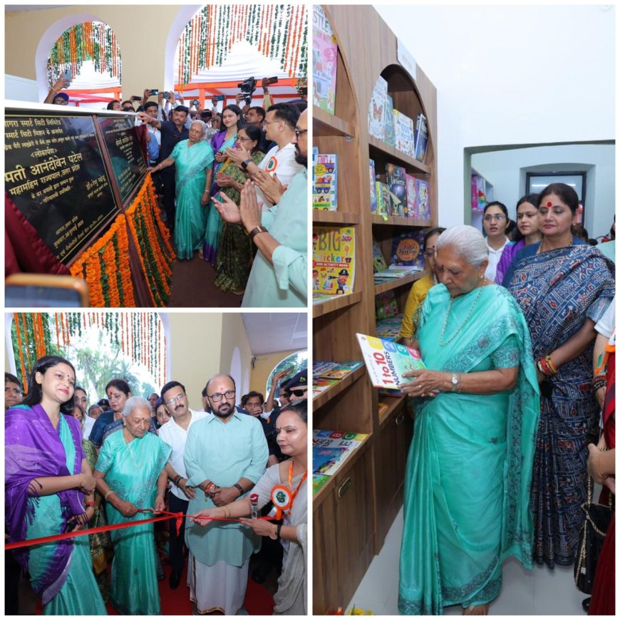 नए लुक में क्वीन मैरी लाइब्रेरीः राज्यपाल ने लोकार्पण के बाद 300 वर्ष पुरानी पुस्तकें देखीं