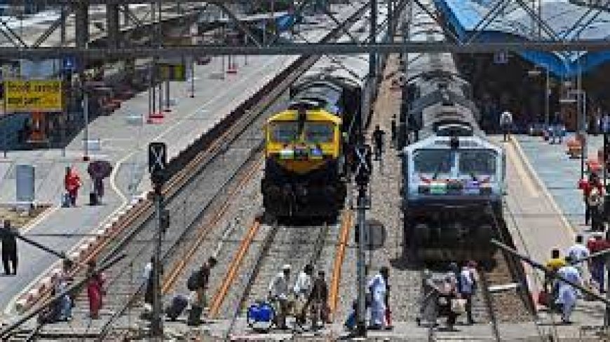 देश को मिलेंगे चार नए रेल नेटवर्क, किसानों के लिए सरकार ने खोला पिटारा