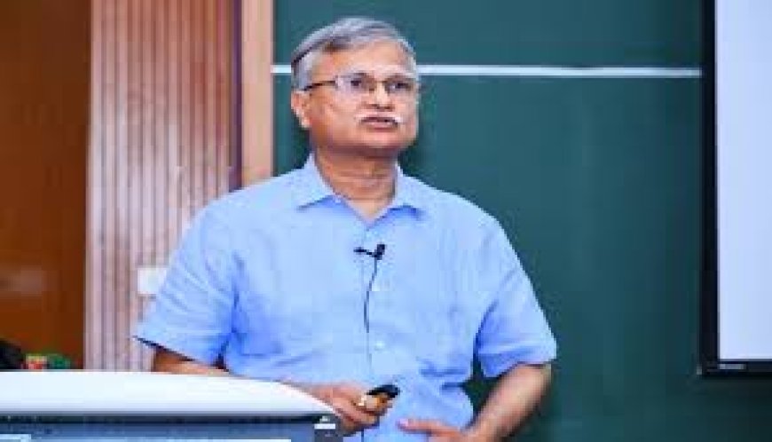 बीएचयू में स्थायी कुलपति नियुक्त; प्रोफेसर डॉ. अजीत कुमार चतुर्वेदी ने संभाली जिम्मेदारी