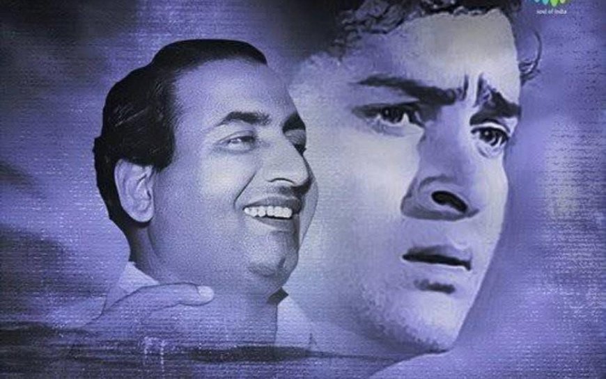 मोहम्मद रफी की पुण्यतिथि पर विशेषः जब वृंदावन की कुंज गली में थम गयी शम्मी कपूर की आवाज