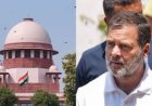 'सच्चे भारतीय ऐसा नहीं कह सकते': राहुल गांधी को सुप्रीम फटकार, कहा- आज़ादी का मतलब कुछ भी बोलना नहीं