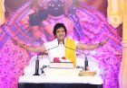 ऐसो रास रच्यो वृंदावन…बल्केश्वर पार्क भागवत कथा में गूंजा रुक्मणि मंगल का उल्लास