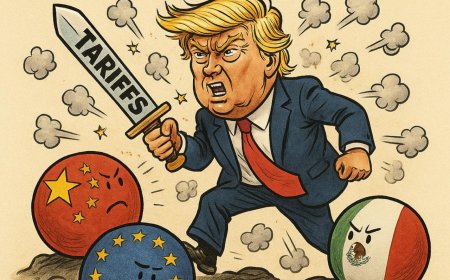 ट्रम्प के अपमान और टैरिफ के बाद भारत दृढ़ता से अपना मार्ग खोजे