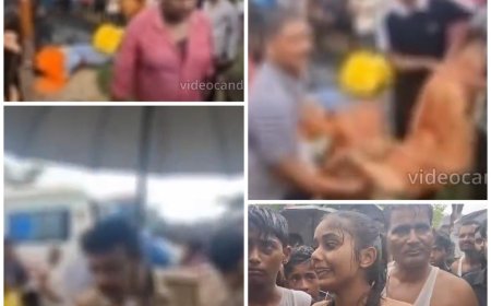 गोंडा में बड़ा हादसा, श्रद्धालुओं से भरी बोलेरो नहर में जा गिरी, 11 लोगों की मौके पर ही मौत