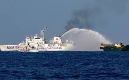 भारत और फिलीपींस के जंगी जहाजों दक्षिण चीन सागर में किया युद्धाभ्यास