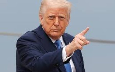 ट्रंप ने फिर दी धमकी, कहा- भारत पर 24 घंटे के भीतर भारी टैक्स लगाएंगे