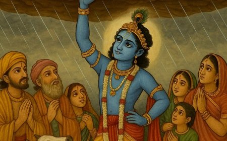 गोवर्धन पर्वत को दिलाएं वैश्विक पहचान: विश्व विरासत का दर्जा दिलाने को सरकार करे पहल